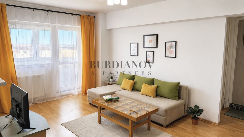 Apartament cu 2 camere  de închiriat - Metrou Crângași - Poză 4