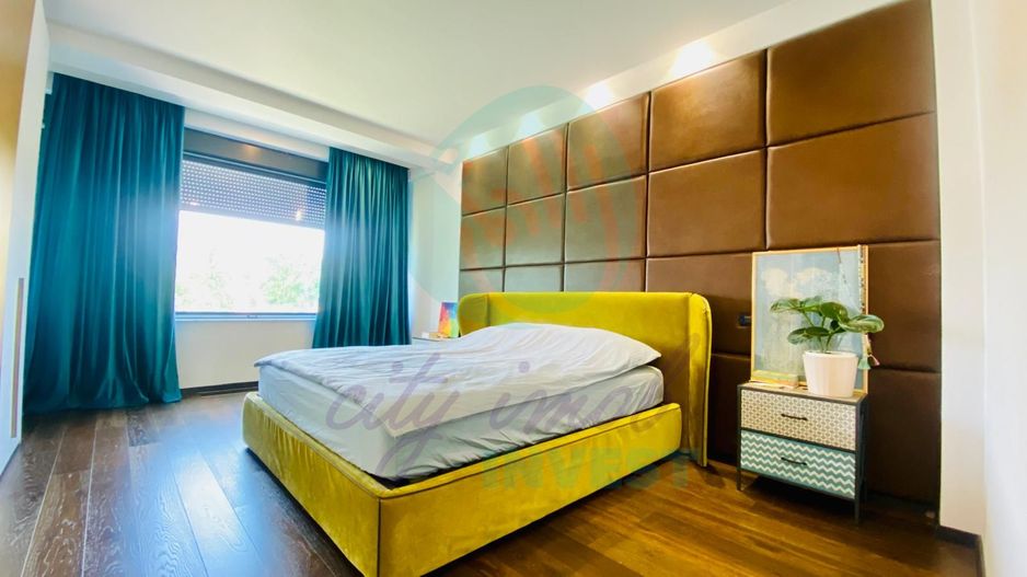 Apartament 3 camere cu vedere la lacul Baneasa - Poză 4