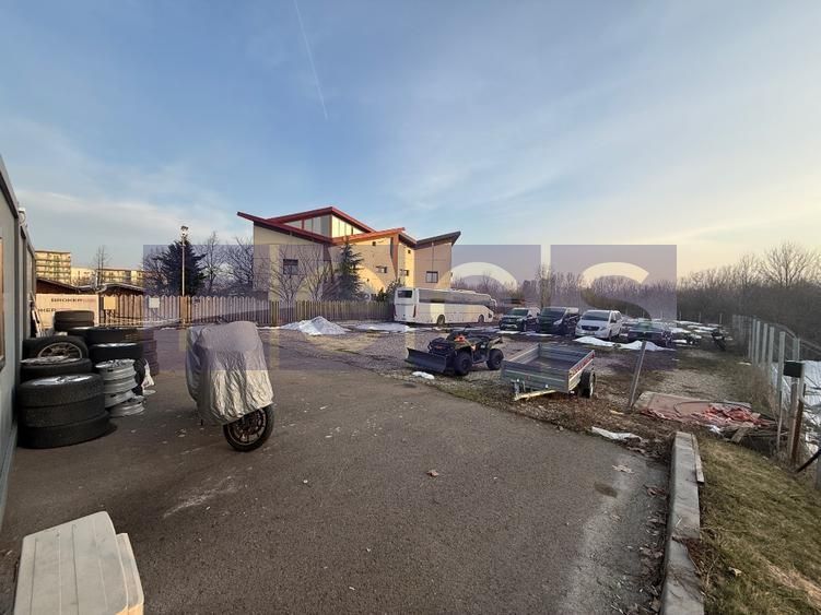 OPORTUNITATE VANZARE TEREN | SISESTI | 2512MP | BIROURI 150MP | - Poză 6