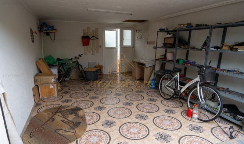 Casă modernă și cochetă cu grădină frumoasă în Techirghiol - Poză 15