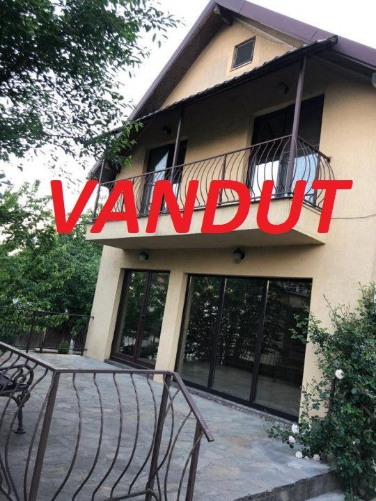 Vanzare Vila Zona Slava Pitesti - Poză 1