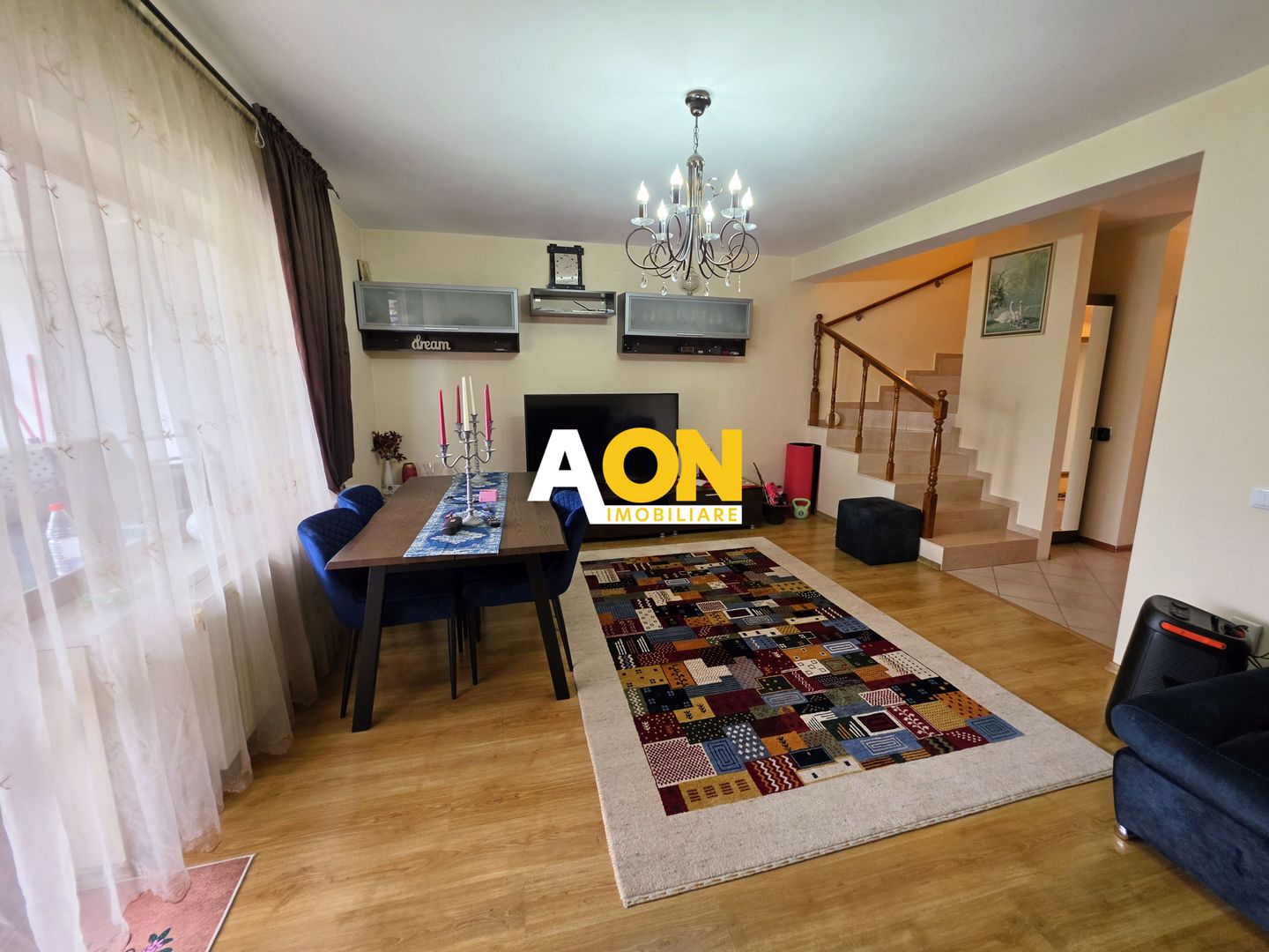 Casă tip duplex, mobilată, utilată, 3 camere, P+1, Alba - Micești - Poză 10