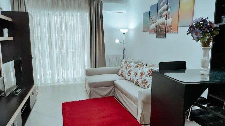 Apartament 2 camere, la 50 m de plajă, De Silva Residence, Mamaia Nord - Poză 1