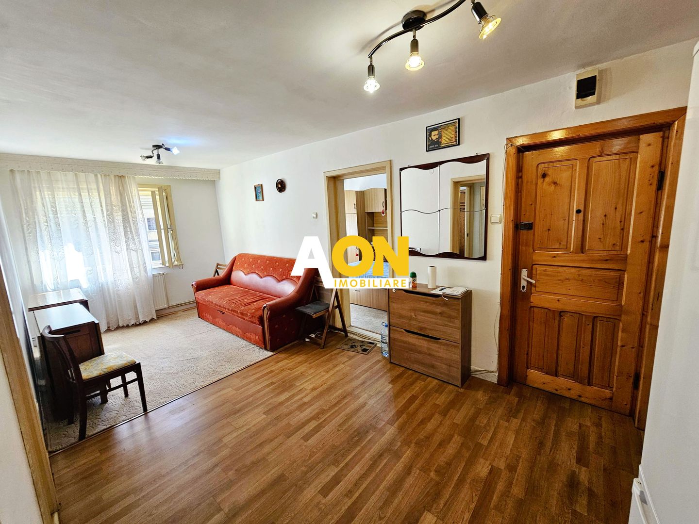 Apartament 3 camere, etaj 1, Cetate, aproape de Parcul Unirii - Poză 6