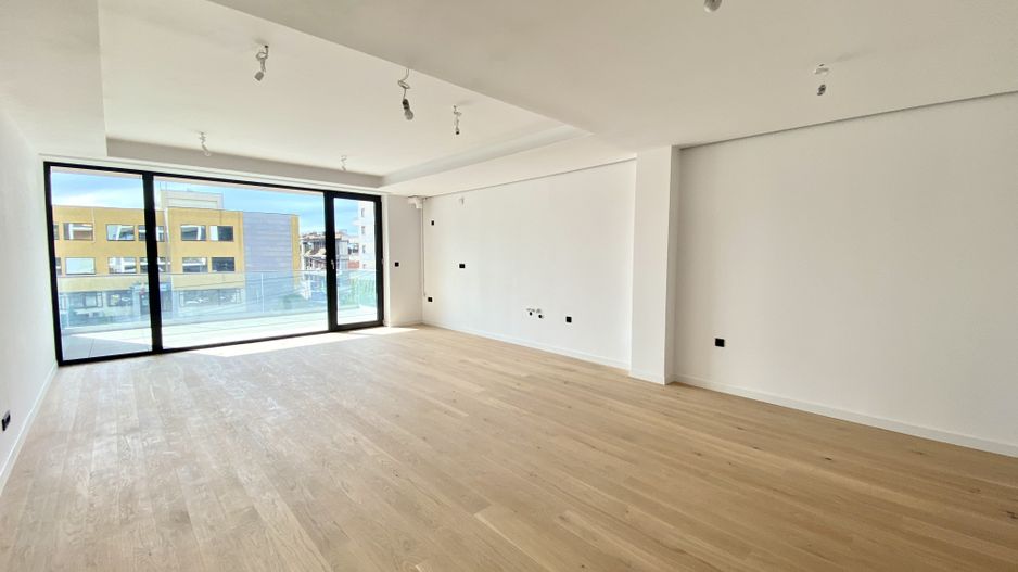 Apartament 3 camere de vanzare - Barbu Vacarescu - Poză 6