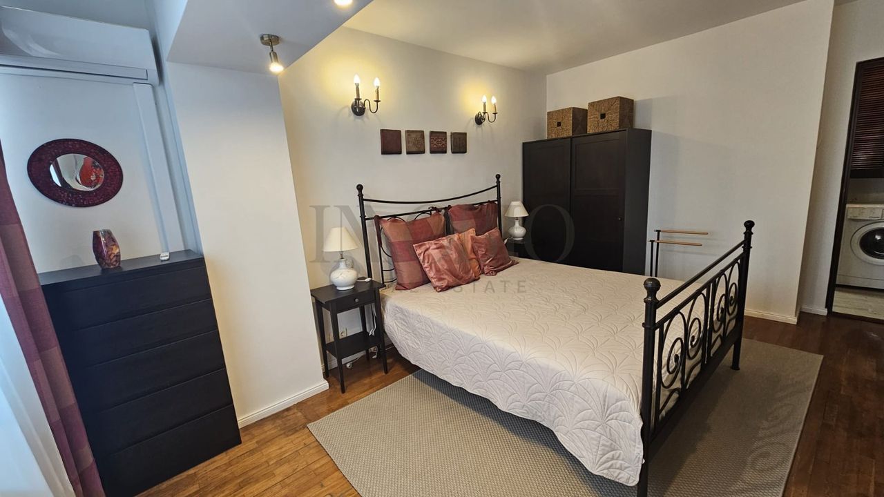 ARCUL DE TRIUMF - Apartament 3 camere de închiriat  în bloc diplomatic - Poză 8