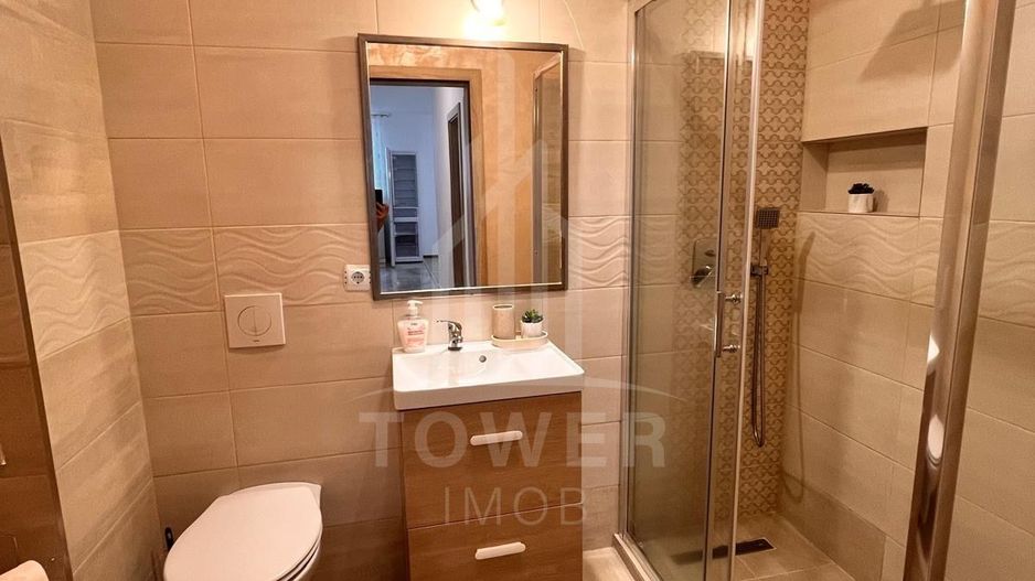 Apartament modern 2 camere - City Residence | 60 mp | - Poză 6