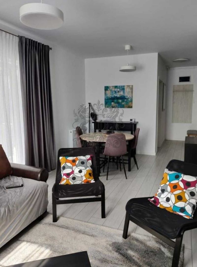 Gran Via Park Lujerului | 3 Camere | 2 Bai | Terasa - Poză 3