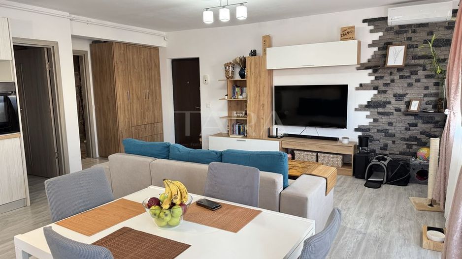 Apartament 2 camere, mobilat și utilat Zona Vivo - Poză 2