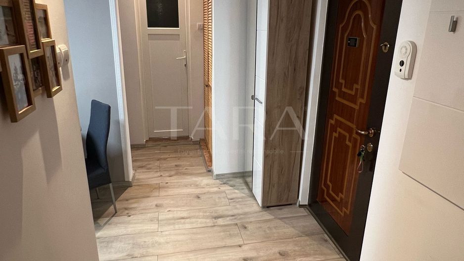 Apartament cu 2 camere și 2 balcoane în Între Lacuri, Iulius Mall. - Poză 6