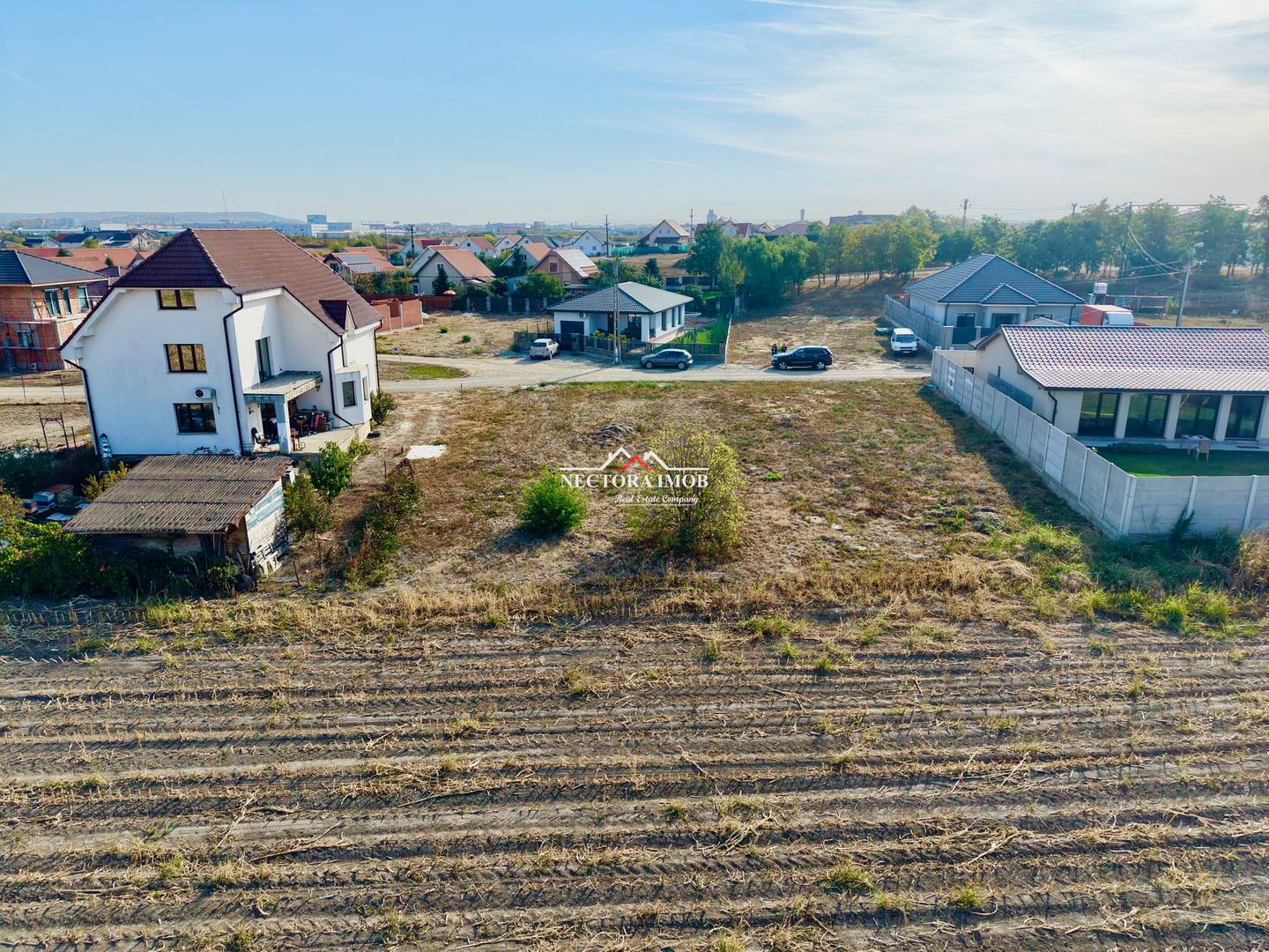 NECTORA IMOB Exclusivitate-Teren Intravilan 470 mp,ORADEA,Utilitati - Poză 4