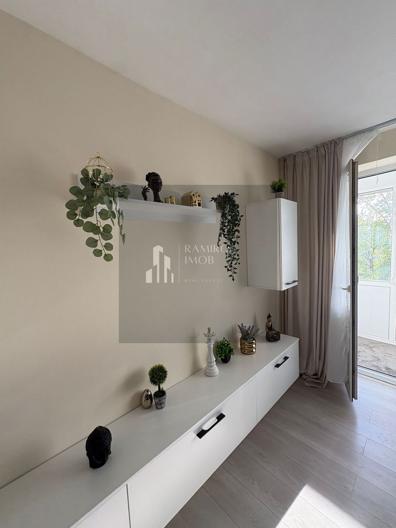 Apartament 3 camere  decomandat/renovat integral/ Soseua Giurgiului xy - Poză 4