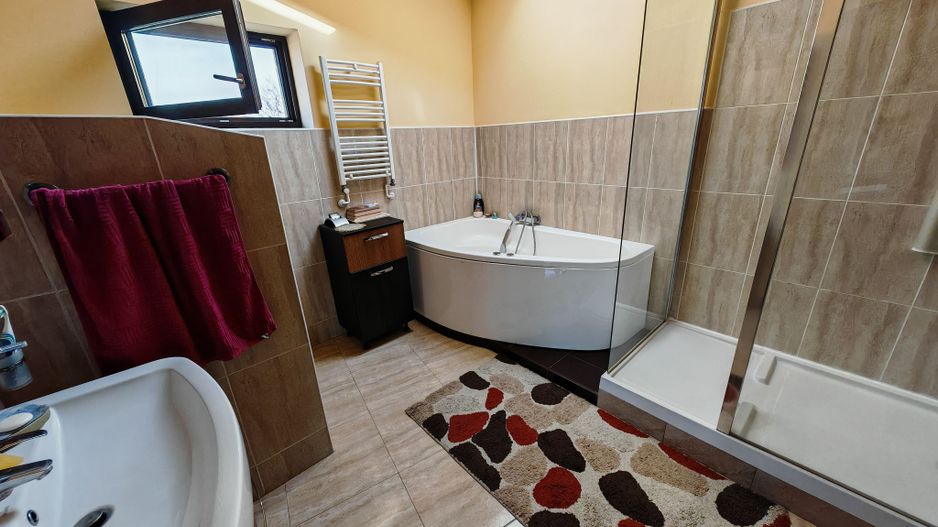 Vila S+P+M cu teren generos Dumbravita - Poză 15