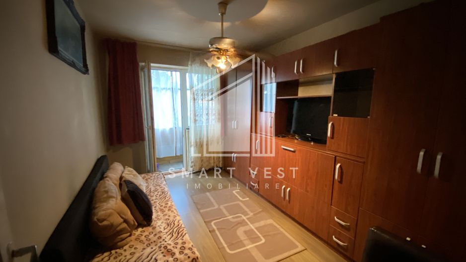 Apartament 2 camere | Etaj 2 | Zona Piata Someș - Poză 1