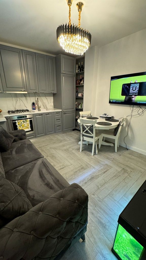 Apartament 2 camere tip Studio, Regie Residence - Poză 1