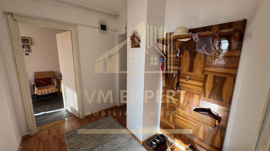 APARTAMENT 3 CAMERE ULTRACENTRAL, ETAJ 4, CAMPULUNG - Poză 11