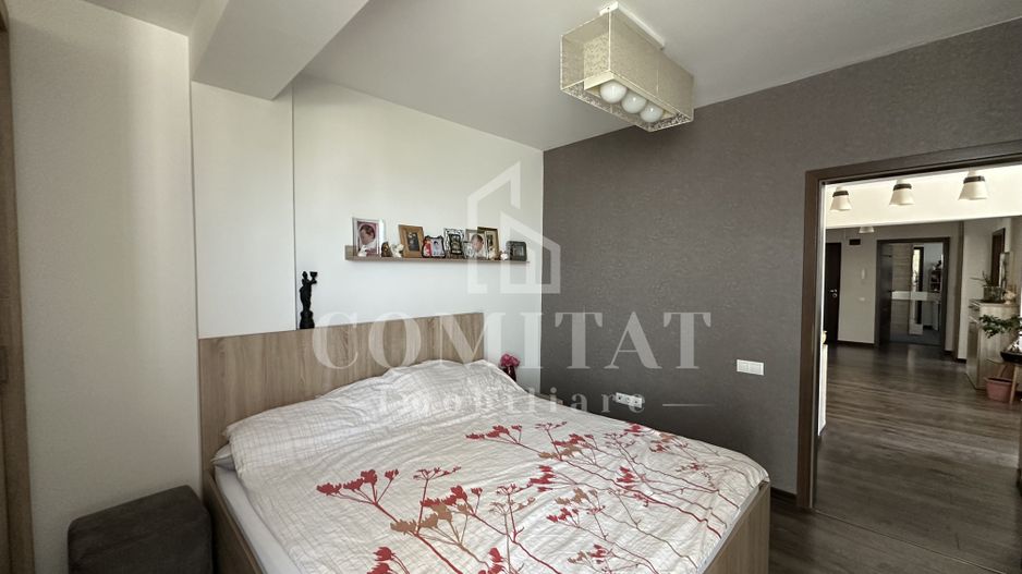 Apartament cu 3 camere | Etaj Intermediar | Zona Andrei Mureșanu - Poză 13