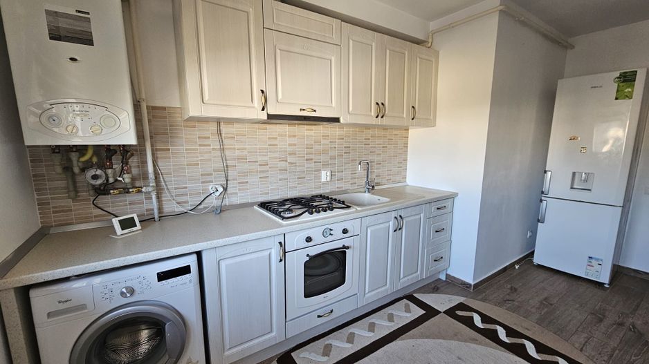 Apartament 3 camere de închiriat – Găvana 3, bloc nou, lângă pădure - Poză 7