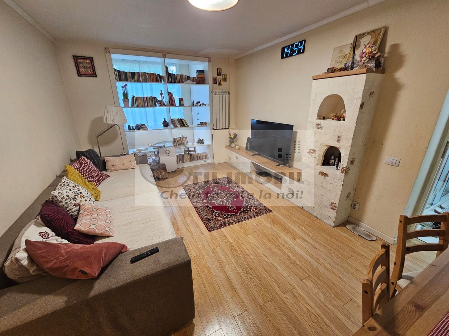 Apartament 4 camere renovat complet – Tătărași, Iași - Poză 1