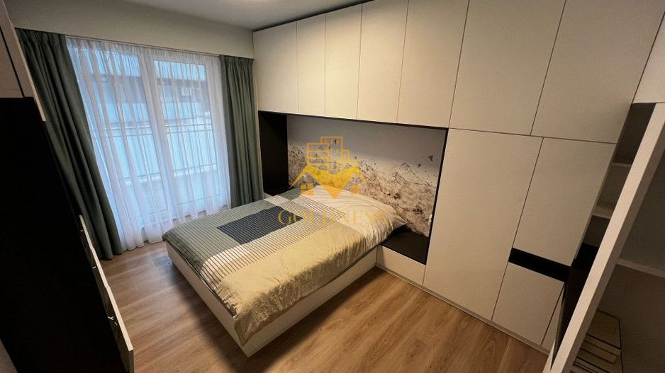 3 camere,modern, semicentral, Scala Center, zona Bosch, NTT Data - Poză 9