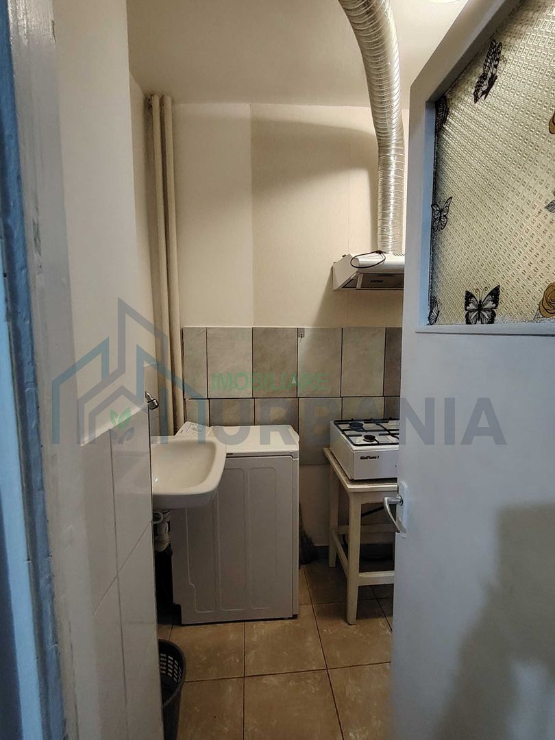 Garsonieră de închiriat în zona Nicolina, Iași - Poză 8