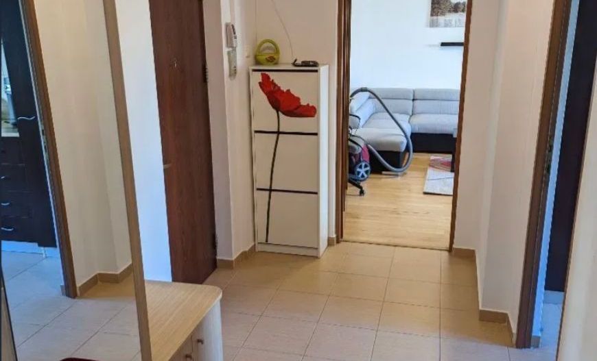 AP. 2 CAMERE RAHOVA,BUCATARIE INCHISA , LOC PARCARE,MOBILAT MODERN - Poză 5