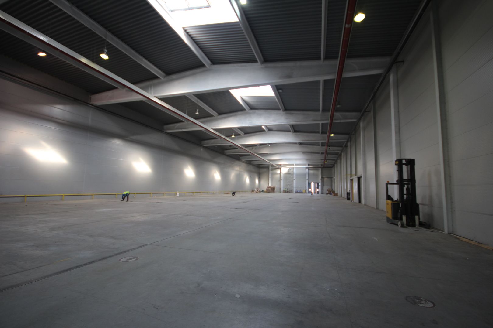 Spațiu industrial depozitare/productie 1850 mp - H 10 m - Poză 3