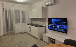 Prima închiriere, apartament 2 camere, bloc 2025, metrou Nicolae Teclu - Poză 1