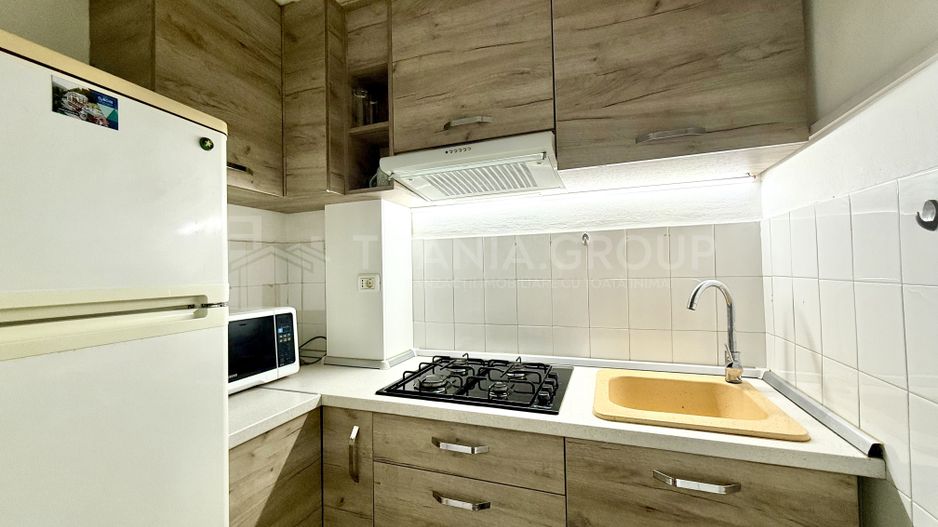 Garsoniera cochetă de inchiriat, termen scurt/lung - Bulevardul Gării - Poză 4