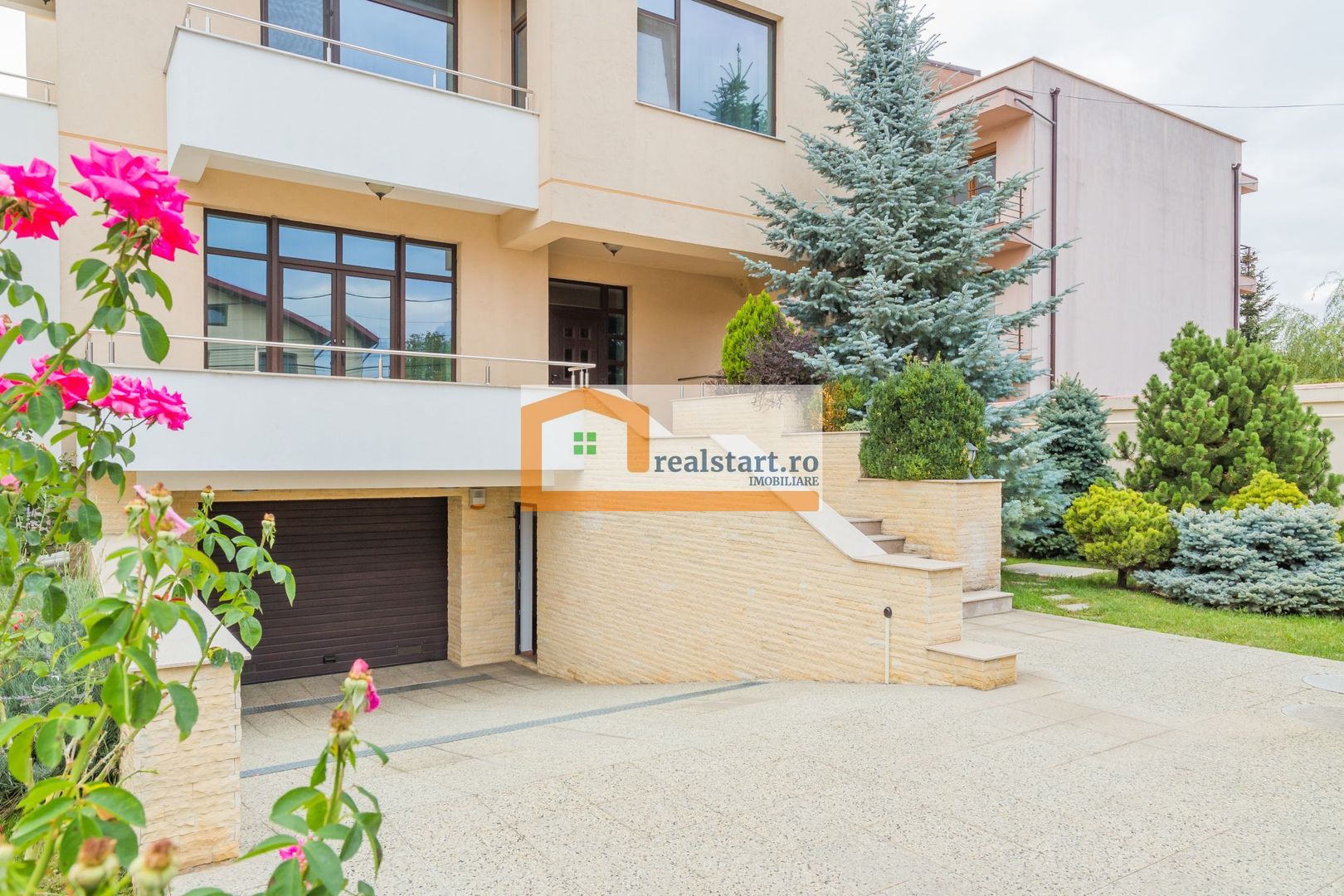 Mogosoaia, Zona de case noi, langa padure, eficienta energetica - Poză 42