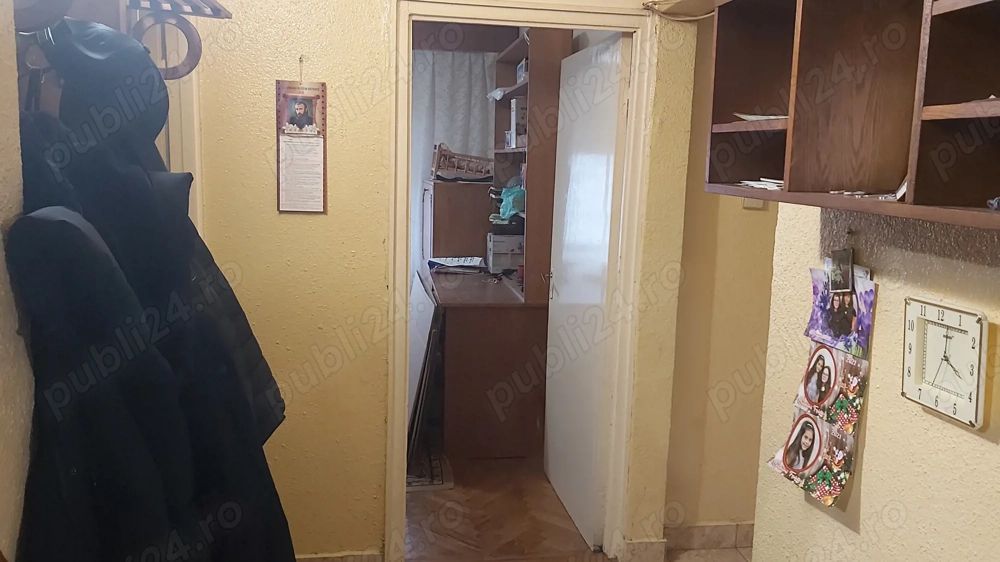 BRASADAS vinde ap 3 cam etaj 1/4 in Micro 16. - Poză 1