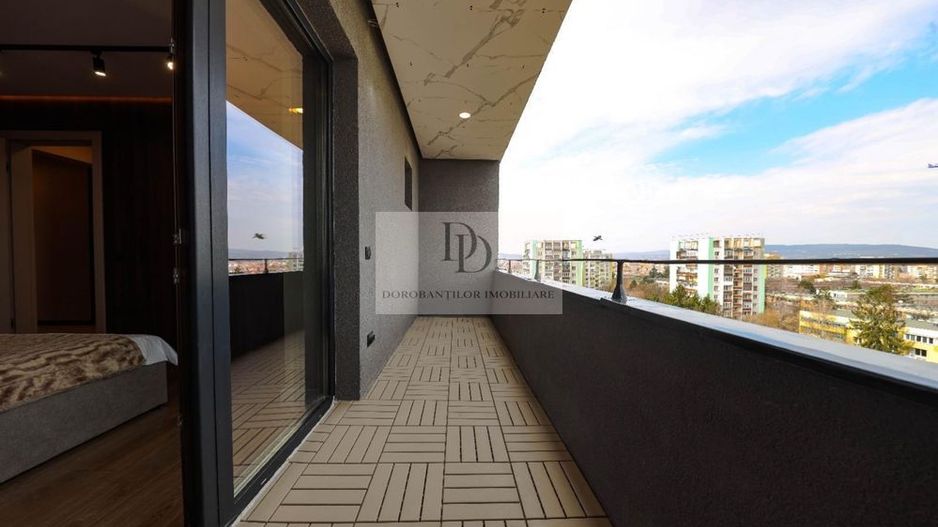 Apartament 2 camere finisaje LUX | Vedere deschisă | Gheorgheni - Poză 19