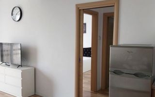 AP. 2 CAMERE- OBOR, BUCATARIE INCHISA, CENTRALA PROPRIE, BLOC NOU - Poză 2