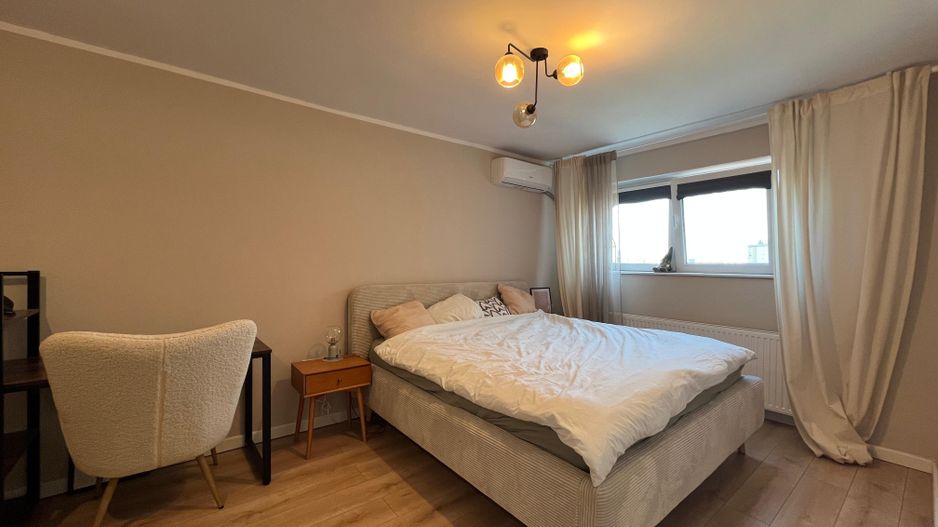 3 camere Eminescu | renovat complet | mobilat si utilat - Poză 7