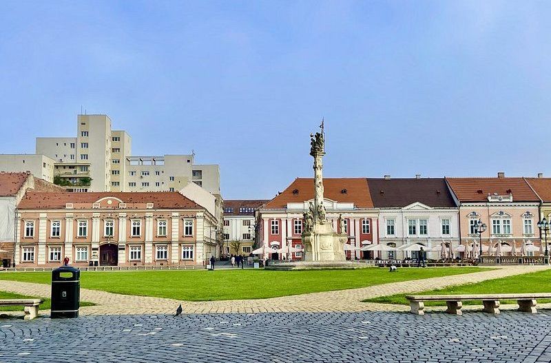 Birou in Piata Unirii - Poză 14