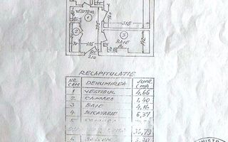 Vanzare Garsoniera intre Metrou Timpuri Noi, Mall Vitan si Bd. Nerva Traian - Poză 6