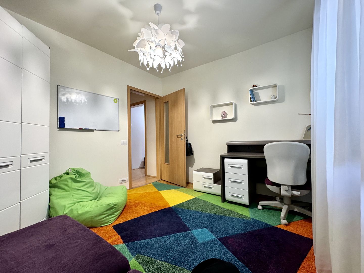 Apartament 3 camere, modern, cu terasa,  in zona Centrala-Universitate - Poză 10