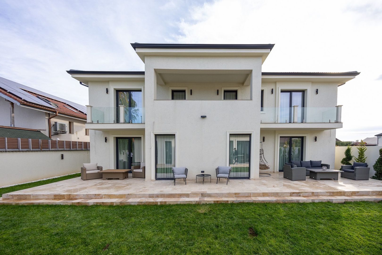 Casa Premium | Spa privat | Garaj Dublu | Mobilata-Utilata | 360 utili - Poză 7