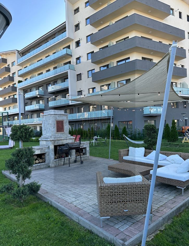 Apartament cu 3 camere, Tractoru, Brasov - Poză 17