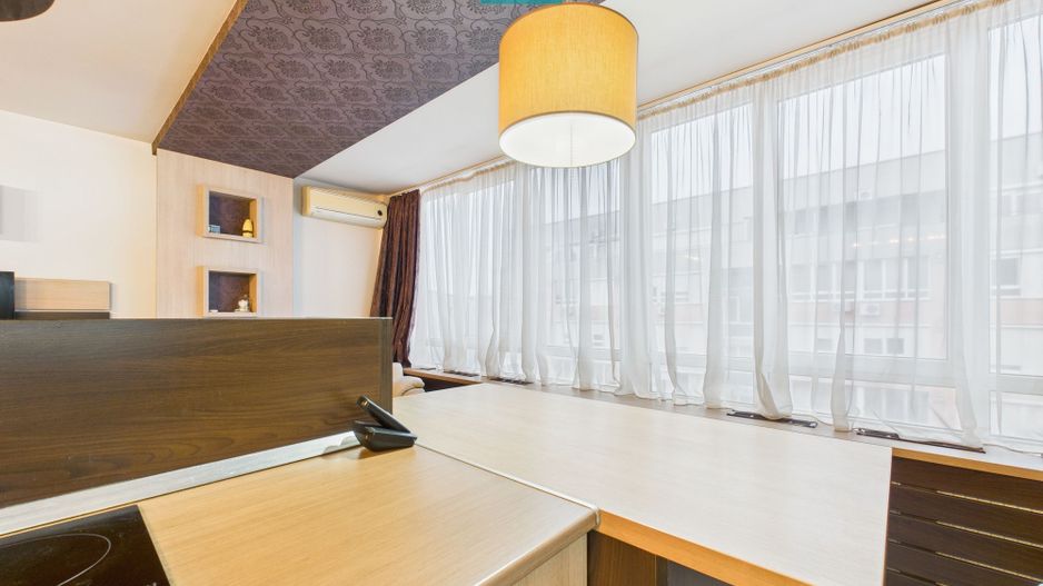 Penthouse 3 camere cu scară interioară ARED UTA - Poză 15