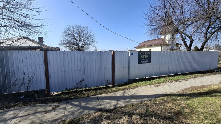 Teren de vanzare Bogdan Voda Bacau deschidere la E 85 - Poză 3