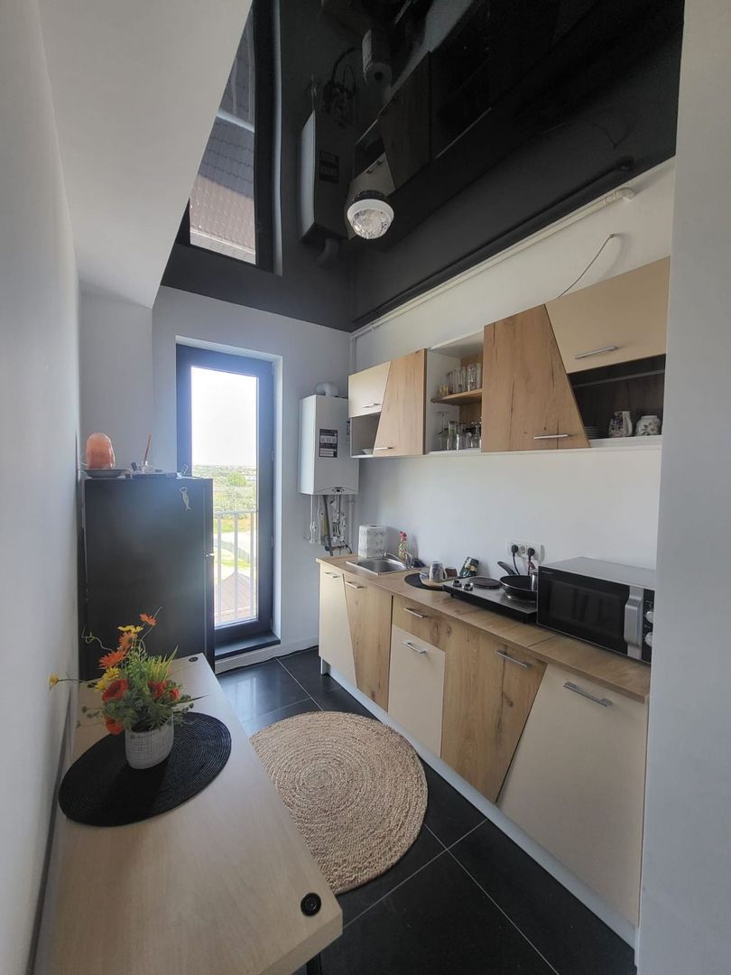 Apartament 1 camera – Mamaia Nord, Navodari – 55 mp total – Exclusivitate - Poză 7