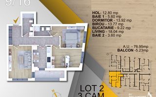 Theodor Pallady - Ansamblu Premium - Dezvoltator - Schiță 2