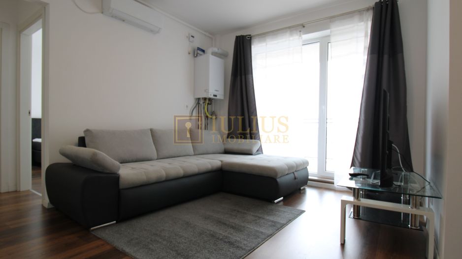 Denya Forest, 3 camere + 2 bai, centrala proprie - Poză 8