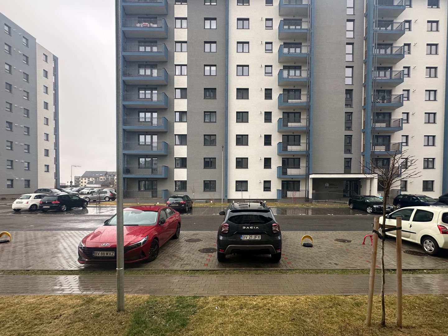 Inchiriere apartament nemobilat Casa Nobel Lângă Coresi - Poză 10
