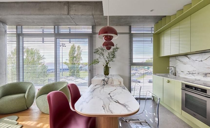 3 camere | Etaj 1 | vedere Lacul Floreasca | design luxury - Poză 2