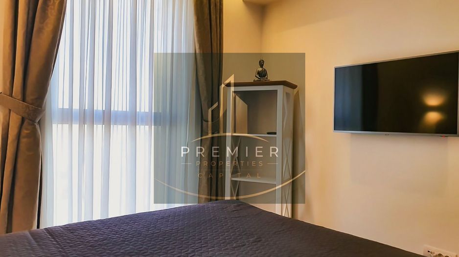 Apartament 2 camere One Herăstrău Plaza | Vedere Promenada | Parcare - Poză 3