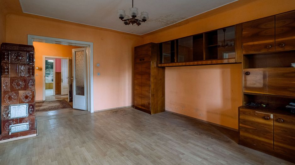 Casă, 6 cam, 2 bucătării, 2 băi, #Aleșd, 80 000 E. Comision 0 - Poză 7