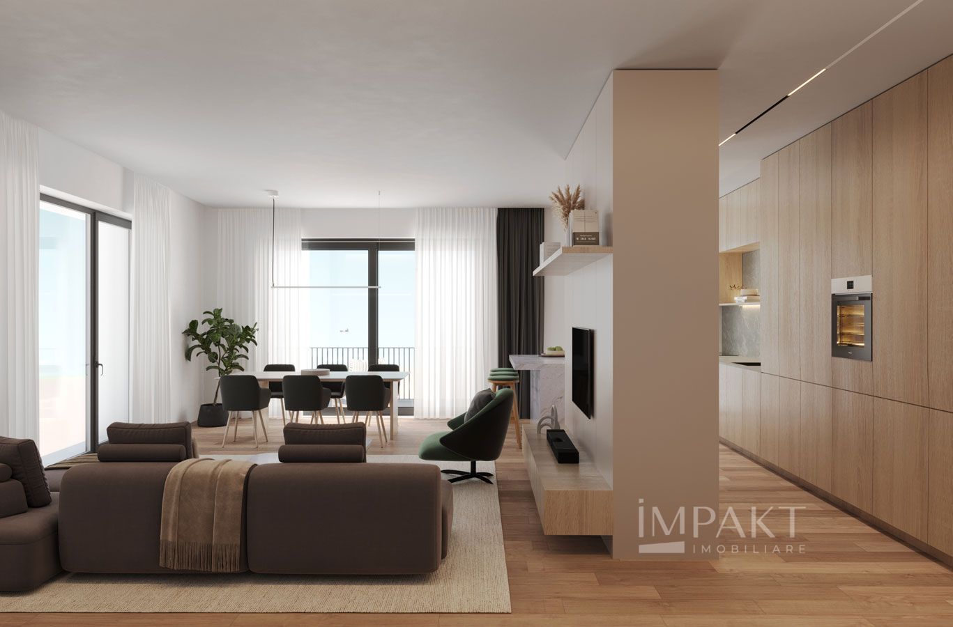 Apartament de lux în Centrul Clujului! - Poză 1
