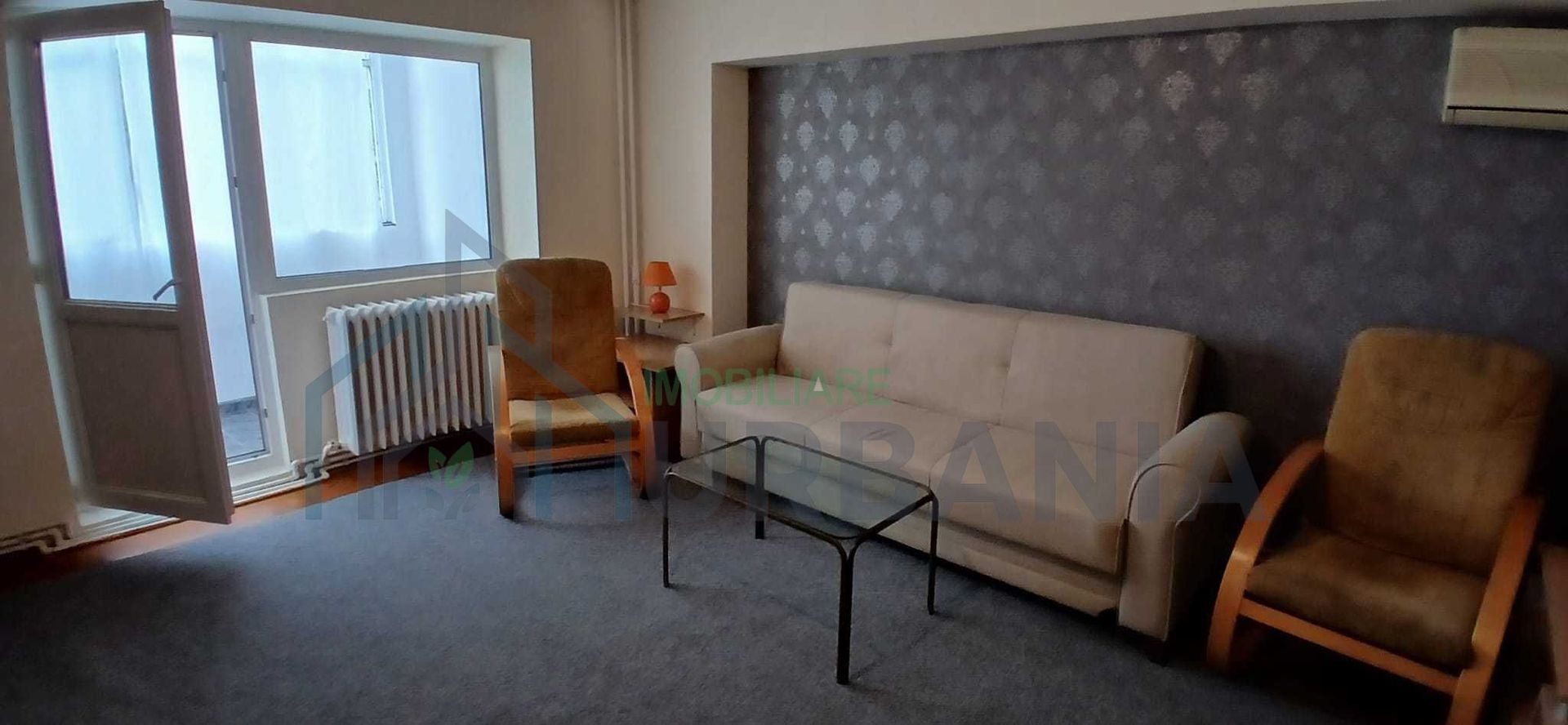 Apartament 1 cameră, semidecomandat, zona Oancea, Iași – de închiriat - Poză 6